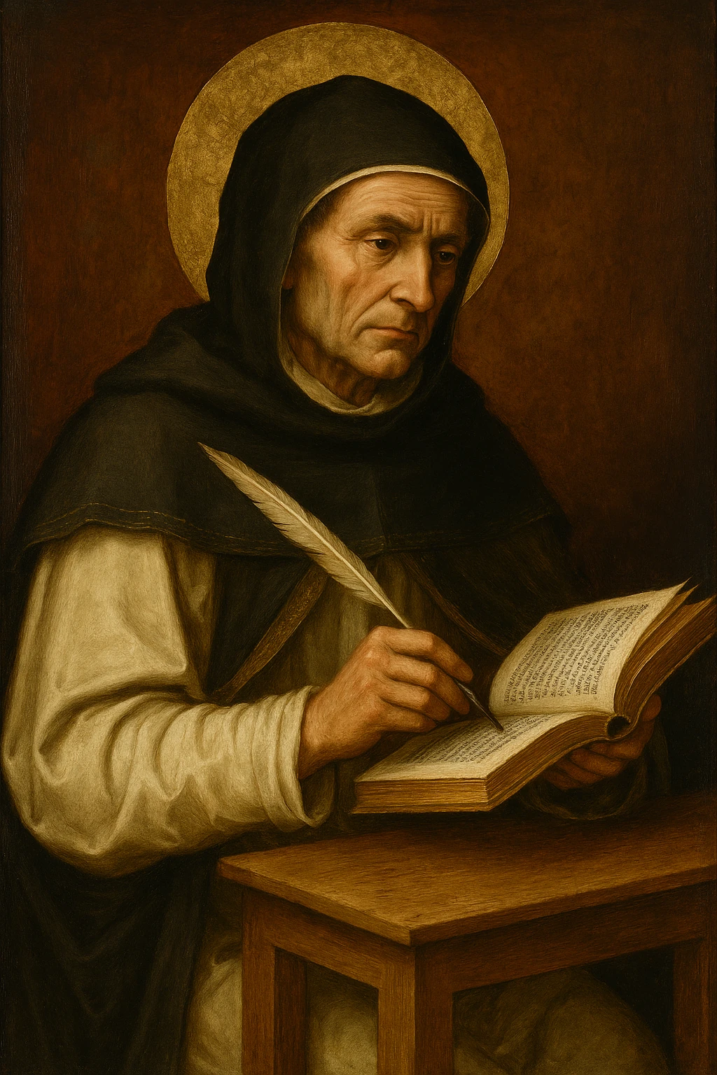 Der Universalgelehrte Albertus Magnus